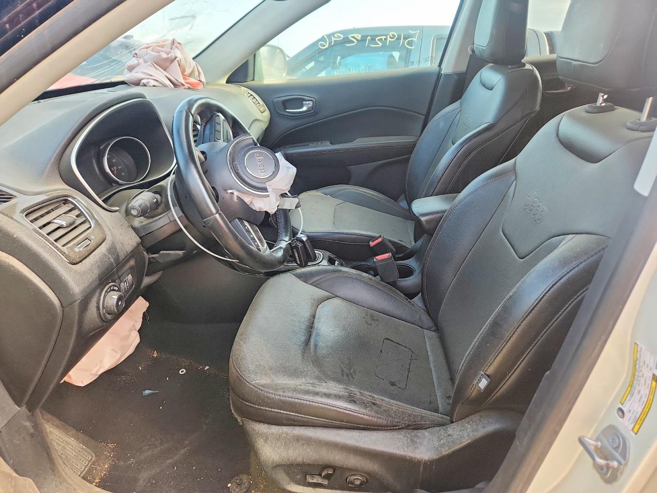 2021 JEEP COMPASS LIMITED 4X4