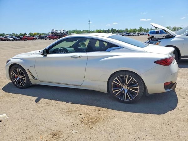 2017 INFINITI Q60