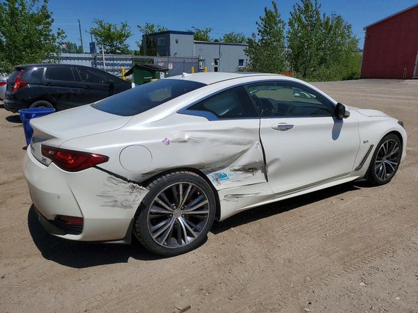 2017 INFINITI Q60