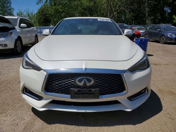 2017 INFINITI Q60