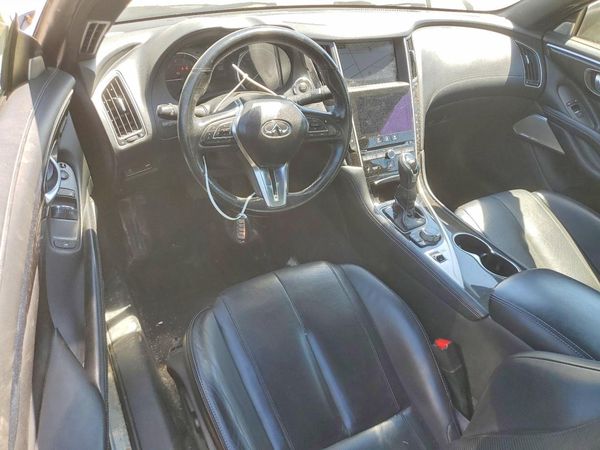 2017 INFINITI Q60