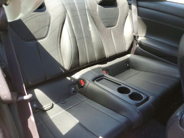 2017 INFINITI Q60