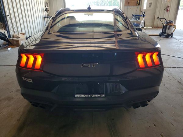 2026 FORD MUSTANG