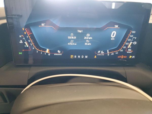 2026 FORD MUSTANG
