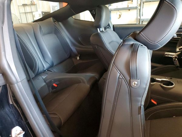 2026 FORD MUSTANG