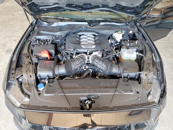 2026 FORD MUSTANG