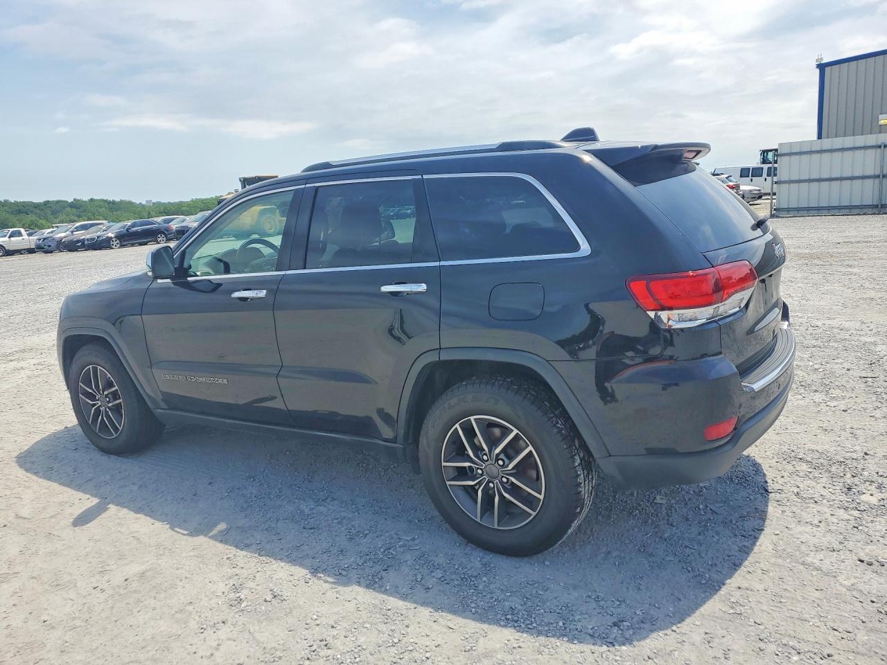 2020 JEEP GRAND CHEROKEE LIMITED 4X2