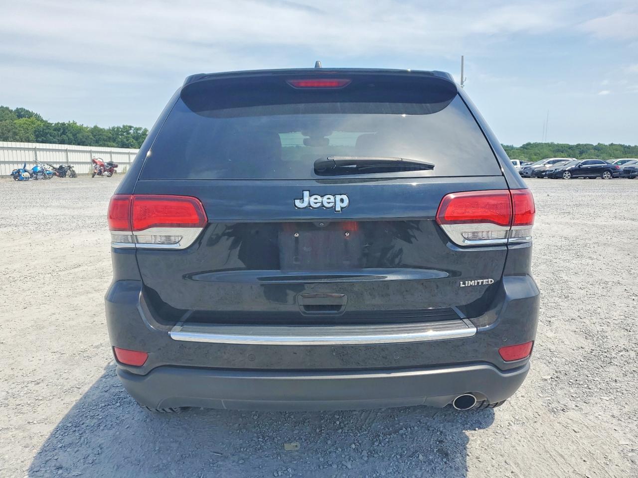 2020 JEEP GRAND CHEROKEE LIMITED 4X2