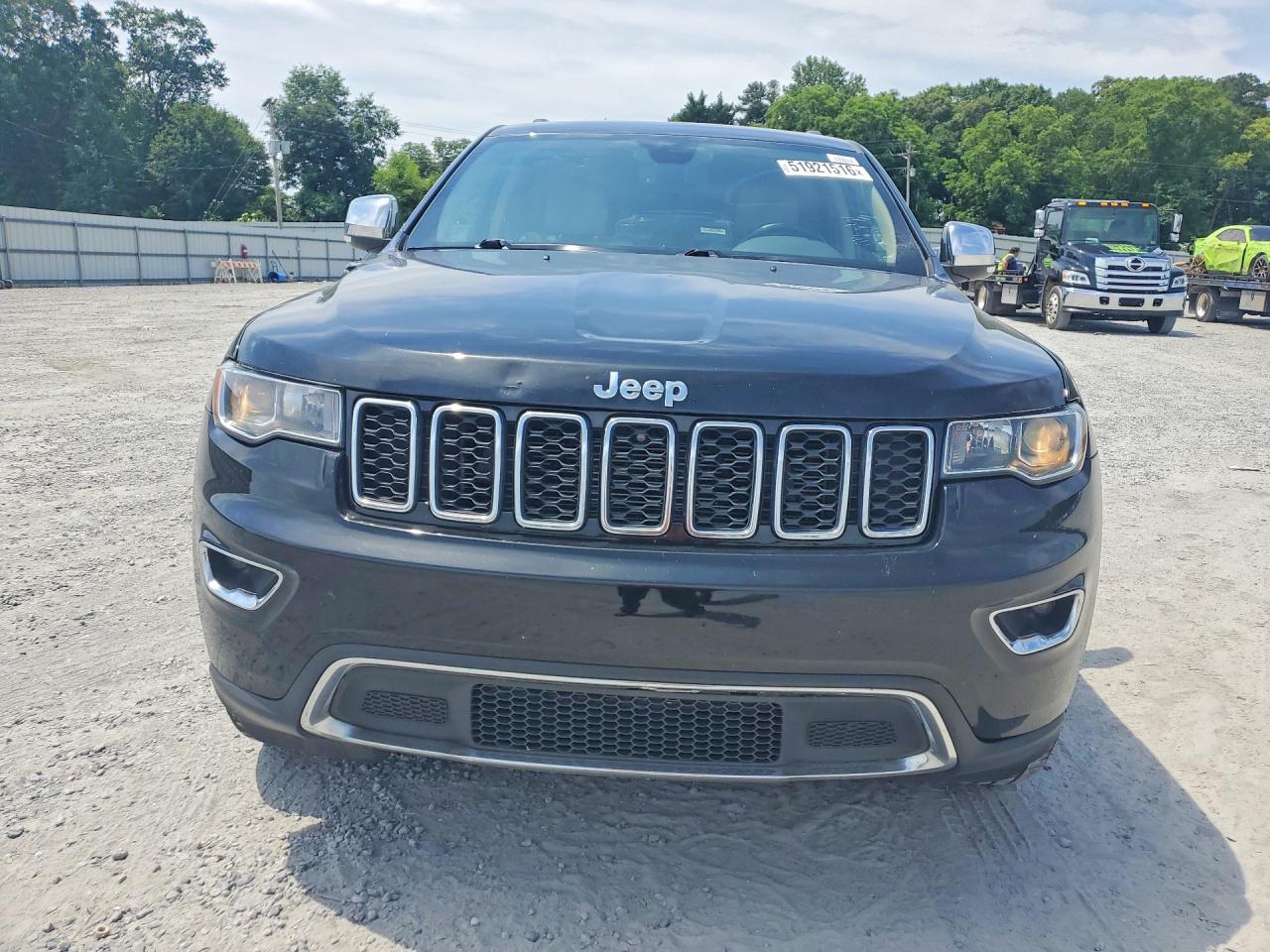 2020 JEEP GRAND CHEROKEE LIMITED 4X2