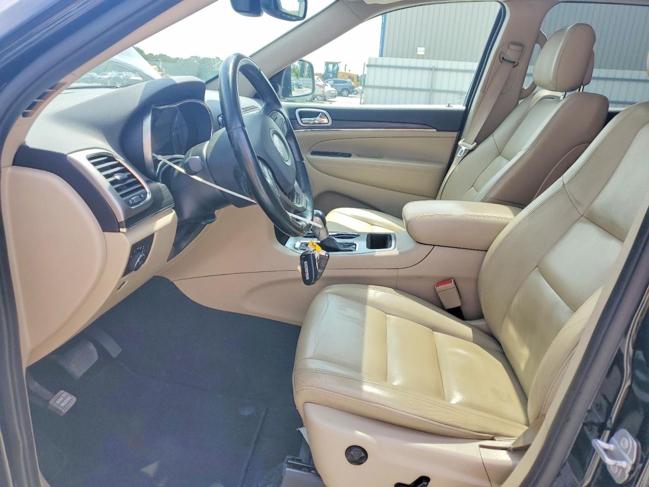 2020 JEEP GRAND CHEROKEE LIMITED 4X2