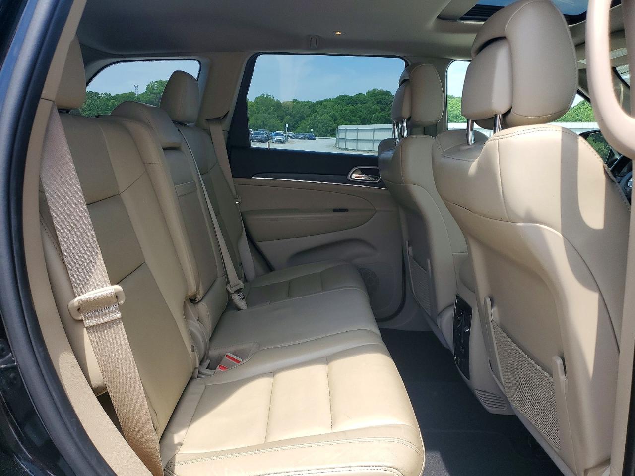 2020 JEEP GRAND CHEROKEE LIMITED 4X2