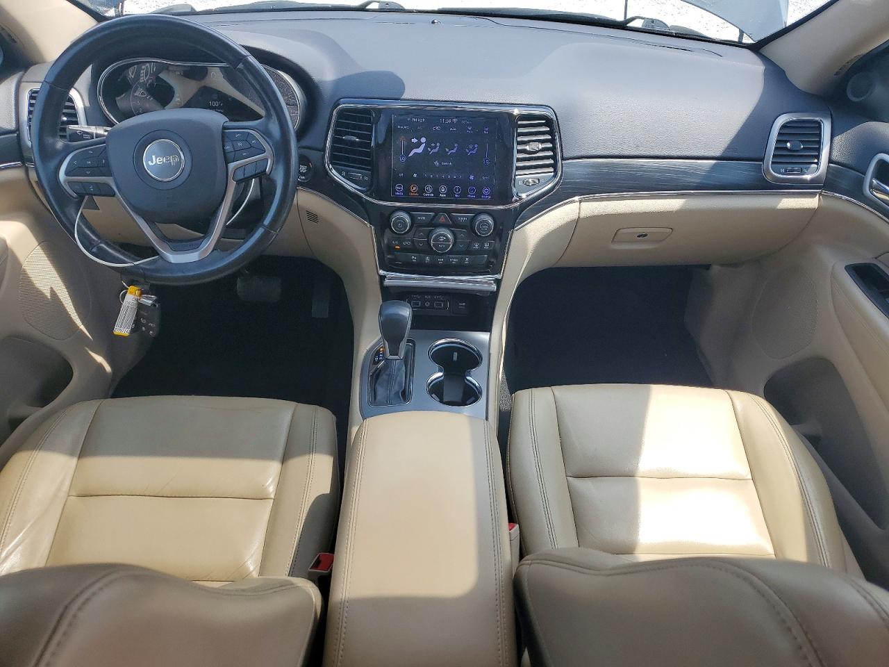2020 JEEP GRAND CHEROKEE LIMITED 4X2