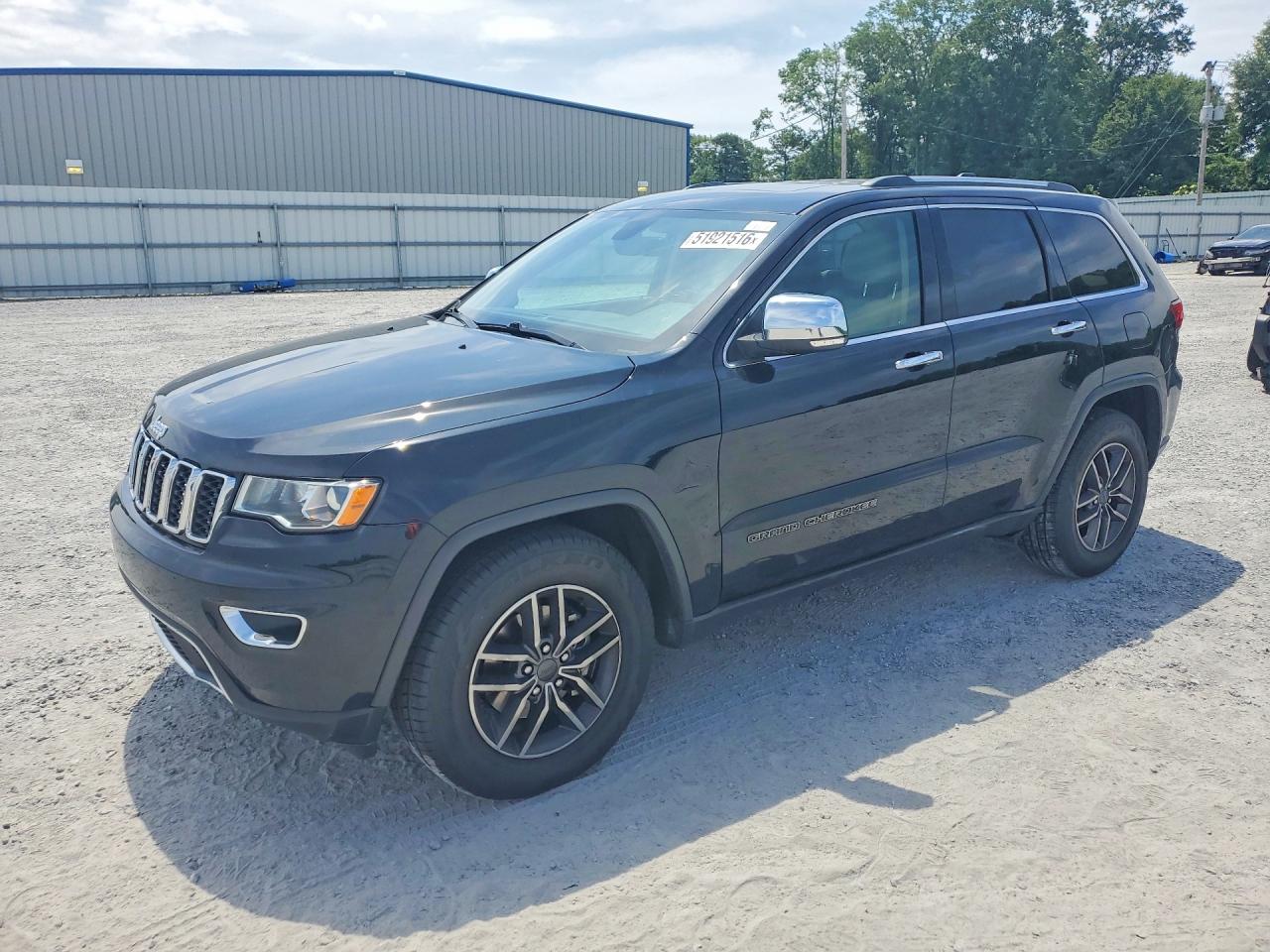 2020 JEEP GRAND CHEROKEE LIMITED 4X2