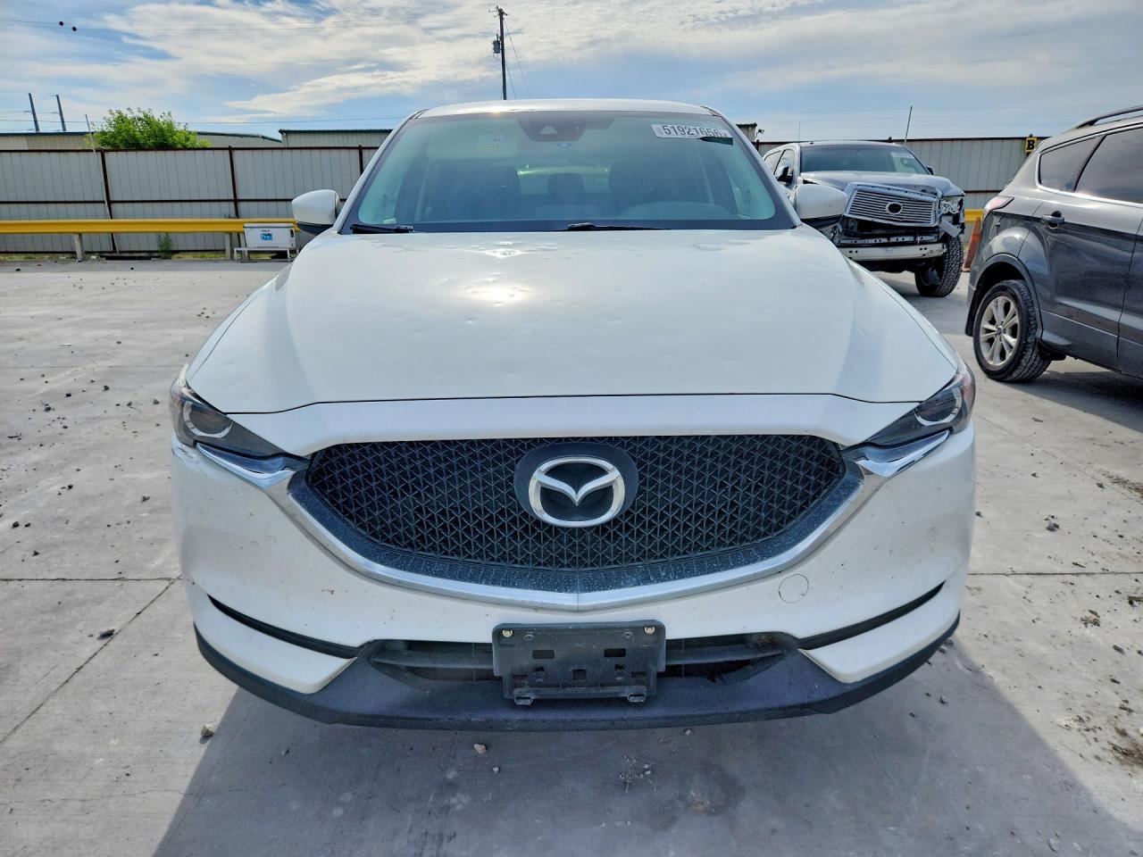 2017 MAZDA CX-5 Touring