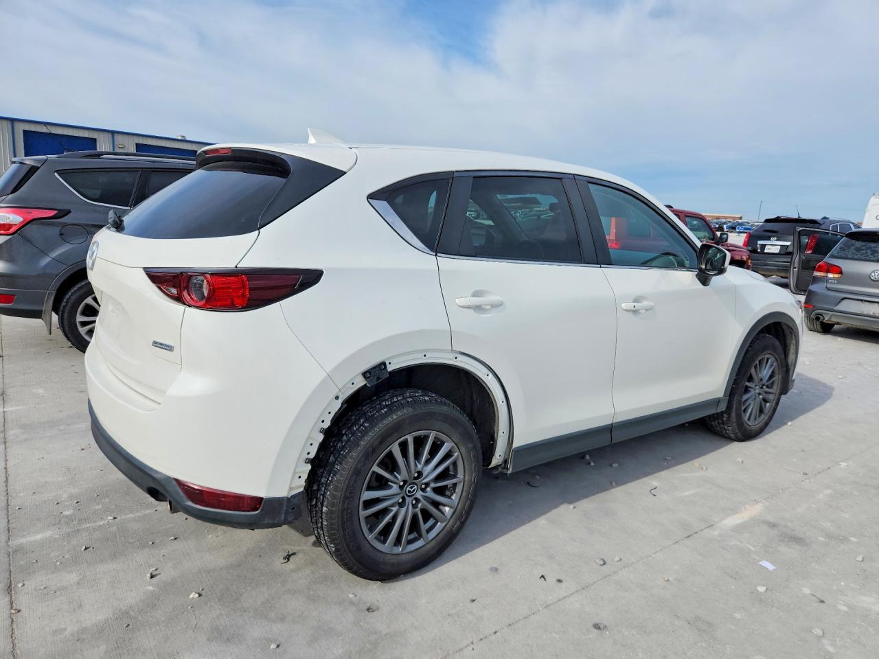 2017 MAZDA CX-5 Touring