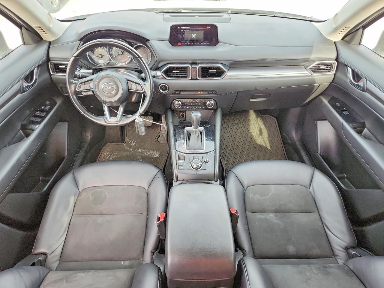 2017 MAZDA CX-5 Touring