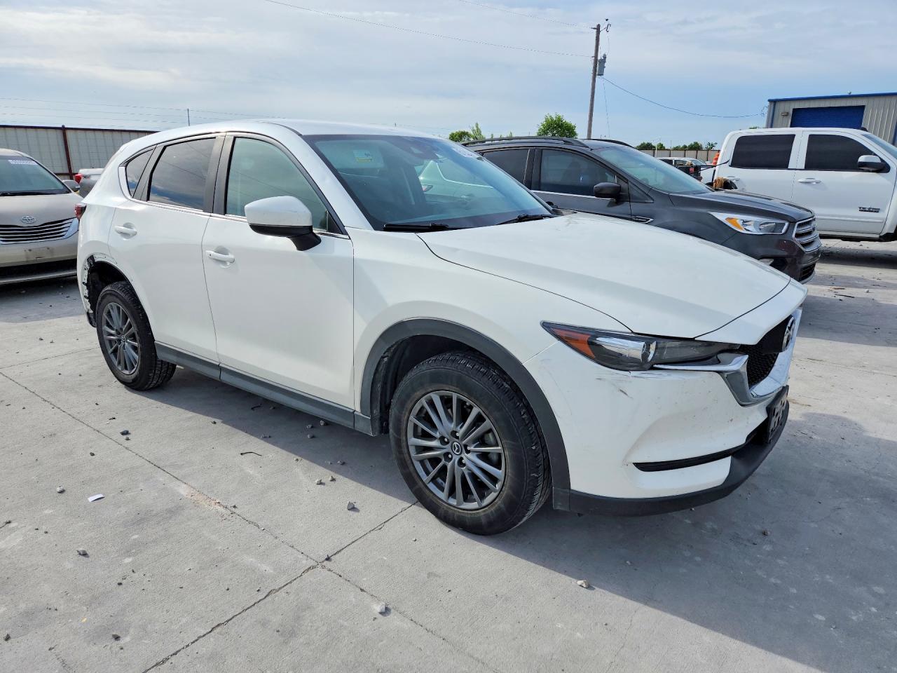 2017 MAZDA CX-5 Touring