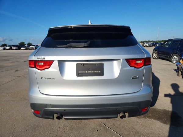 2018 JAGUAR F-PACE Standard — DIRR