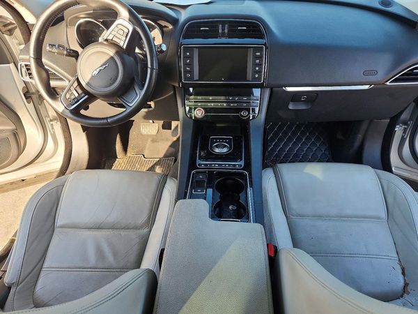 2018 JAGUAR F-PACE Standard — CKPT