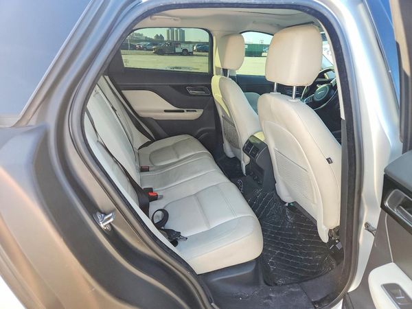 2018 JAGUAR F-PACE Standard — PSRS