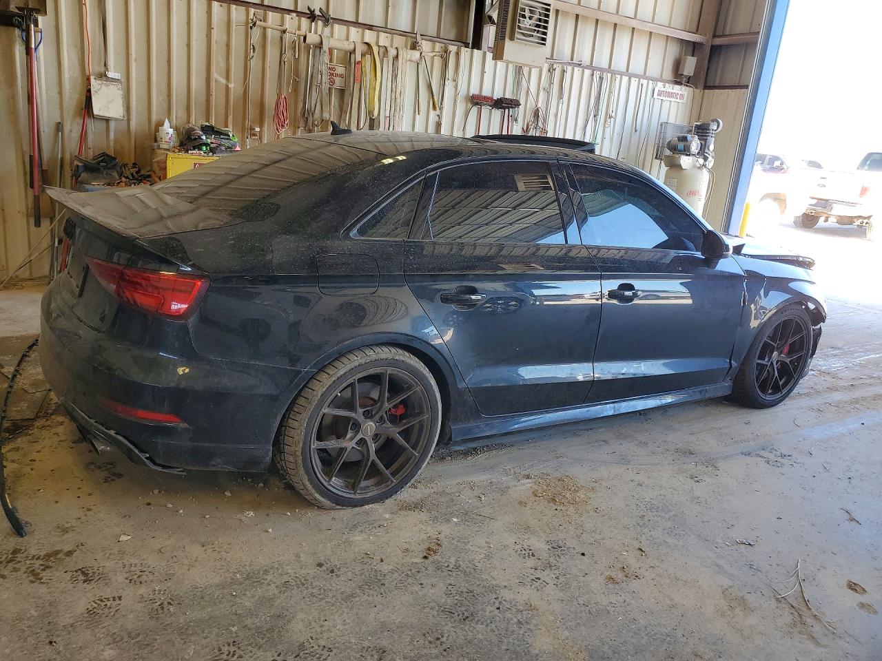 2018 AUDI S3