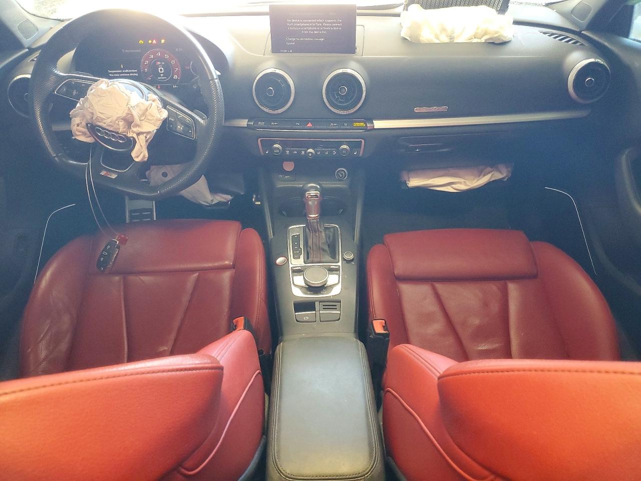 2018 AUDI S3