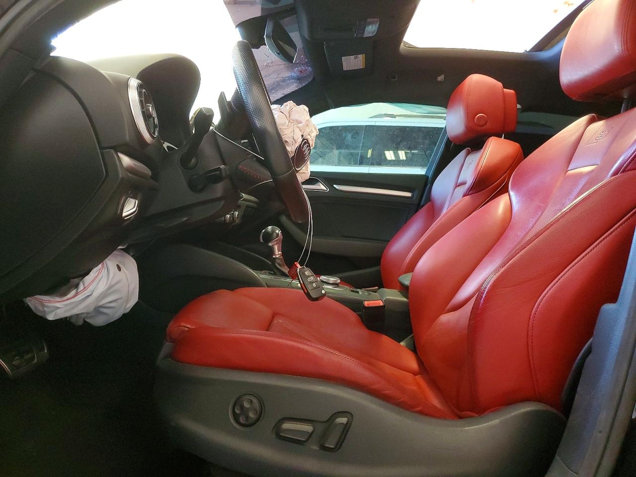 2018 AUDI S3