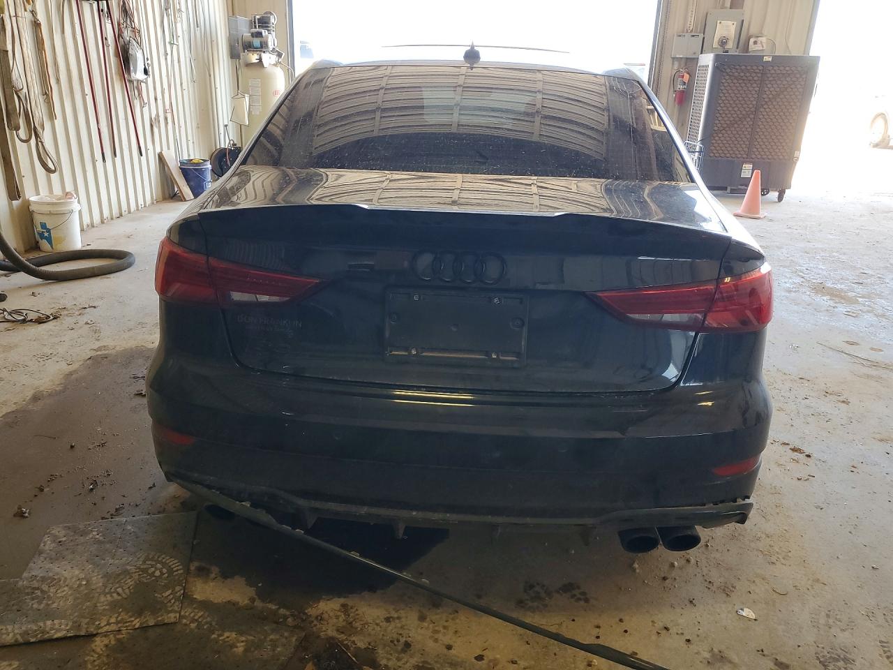 2018 AUDI S3