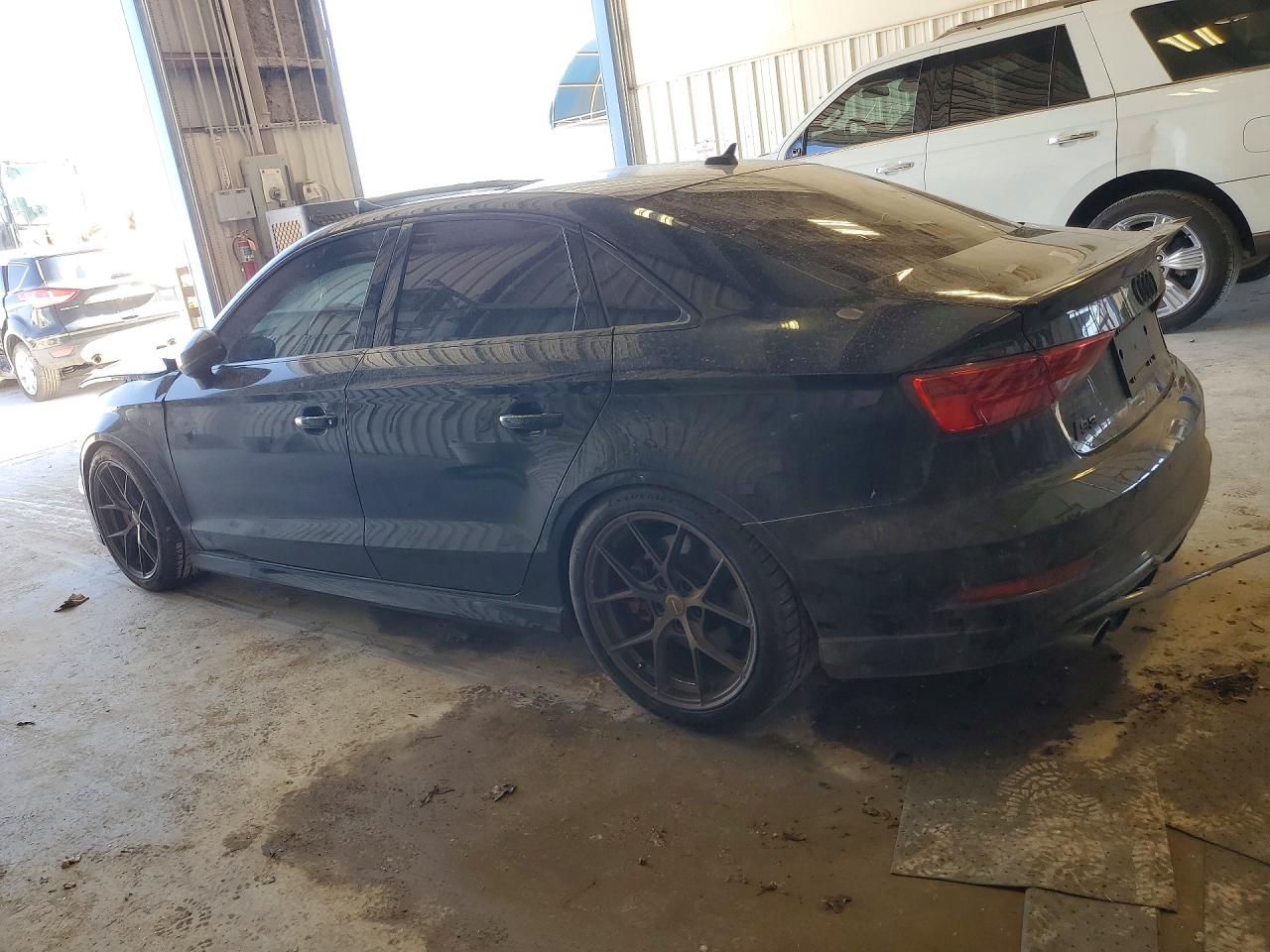2018 AUDI S3