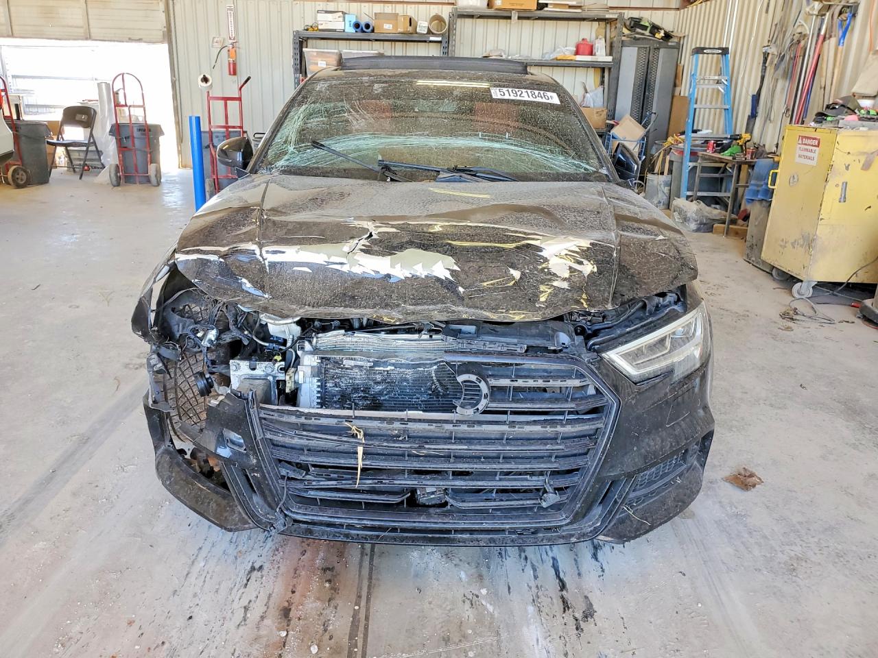 2018 AUDI S3