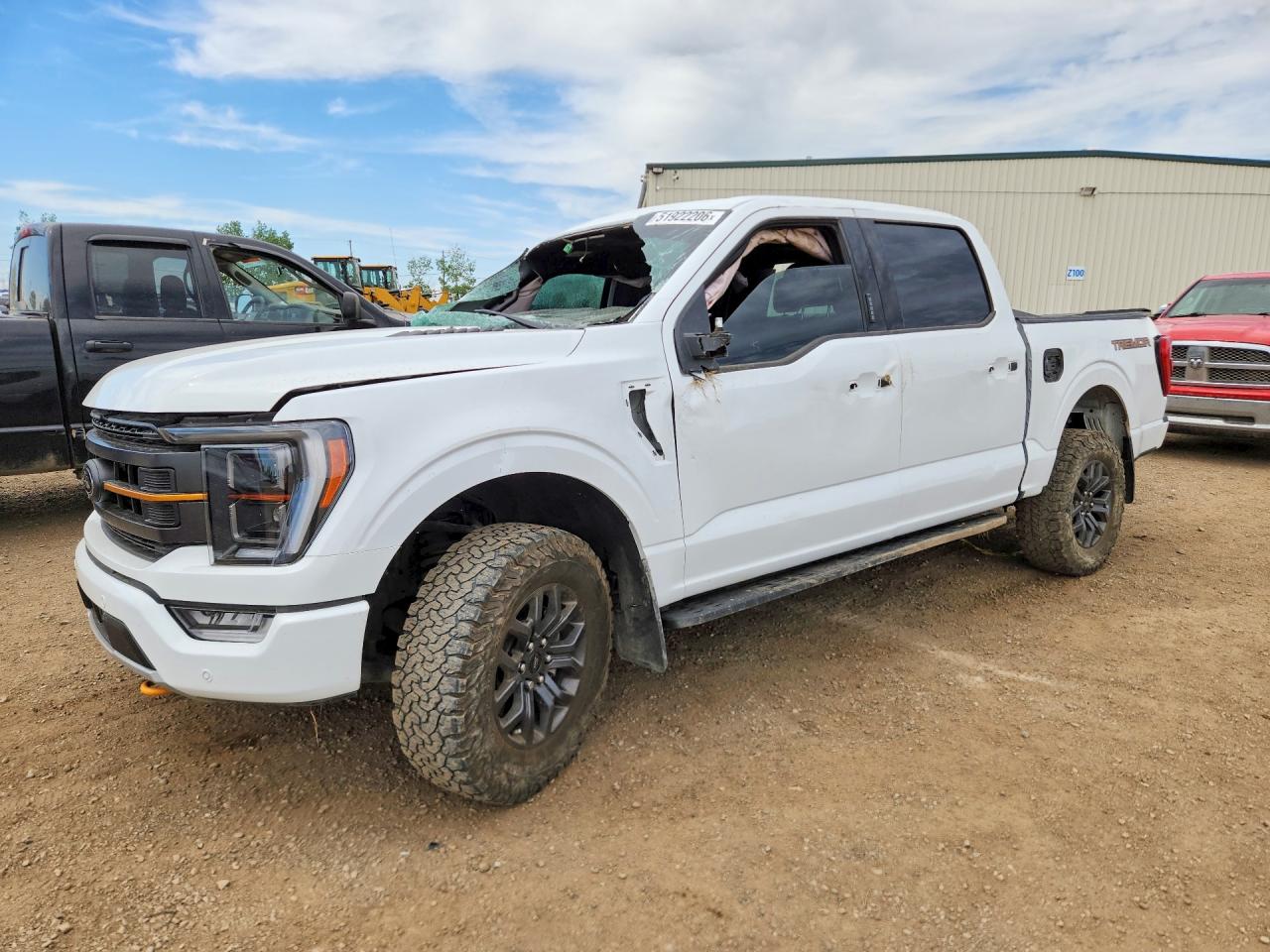 2023 FORD F150