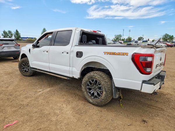 2023 FORD F150
