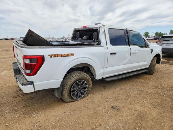 2023 FORD F150