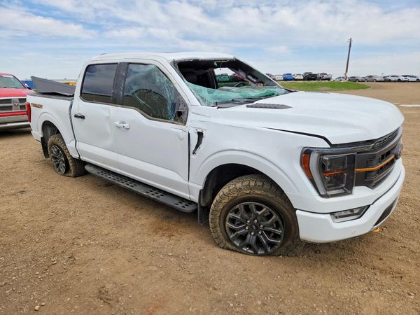 2023 FORD F150