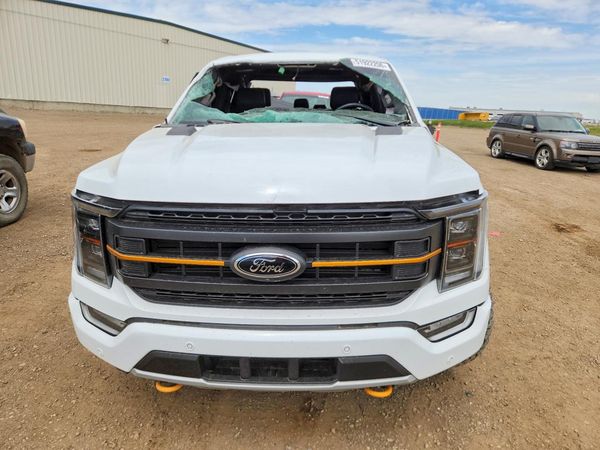 2023 FORD F150