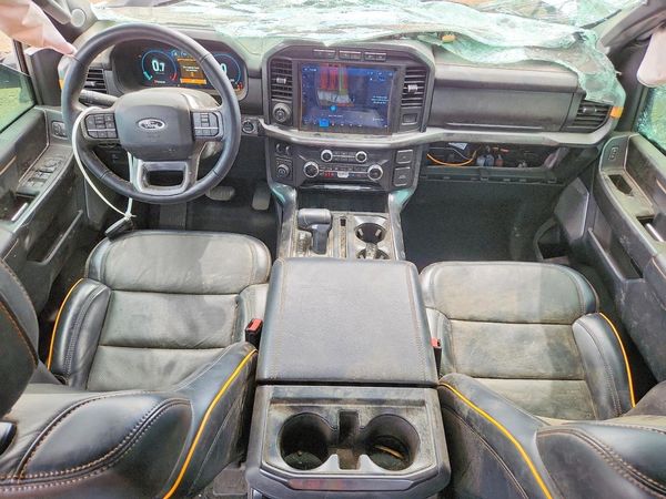 2023 FORD F150