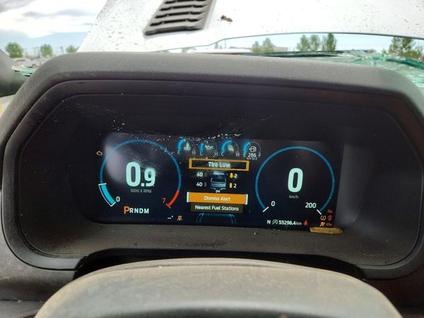 2023 FORD F150