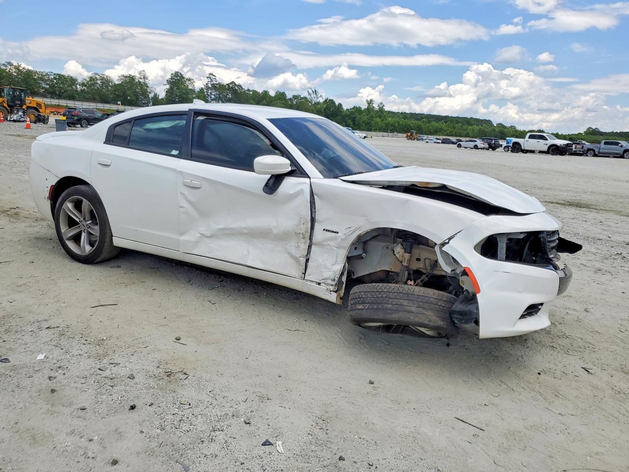2018 DODGE CHARGER R/T