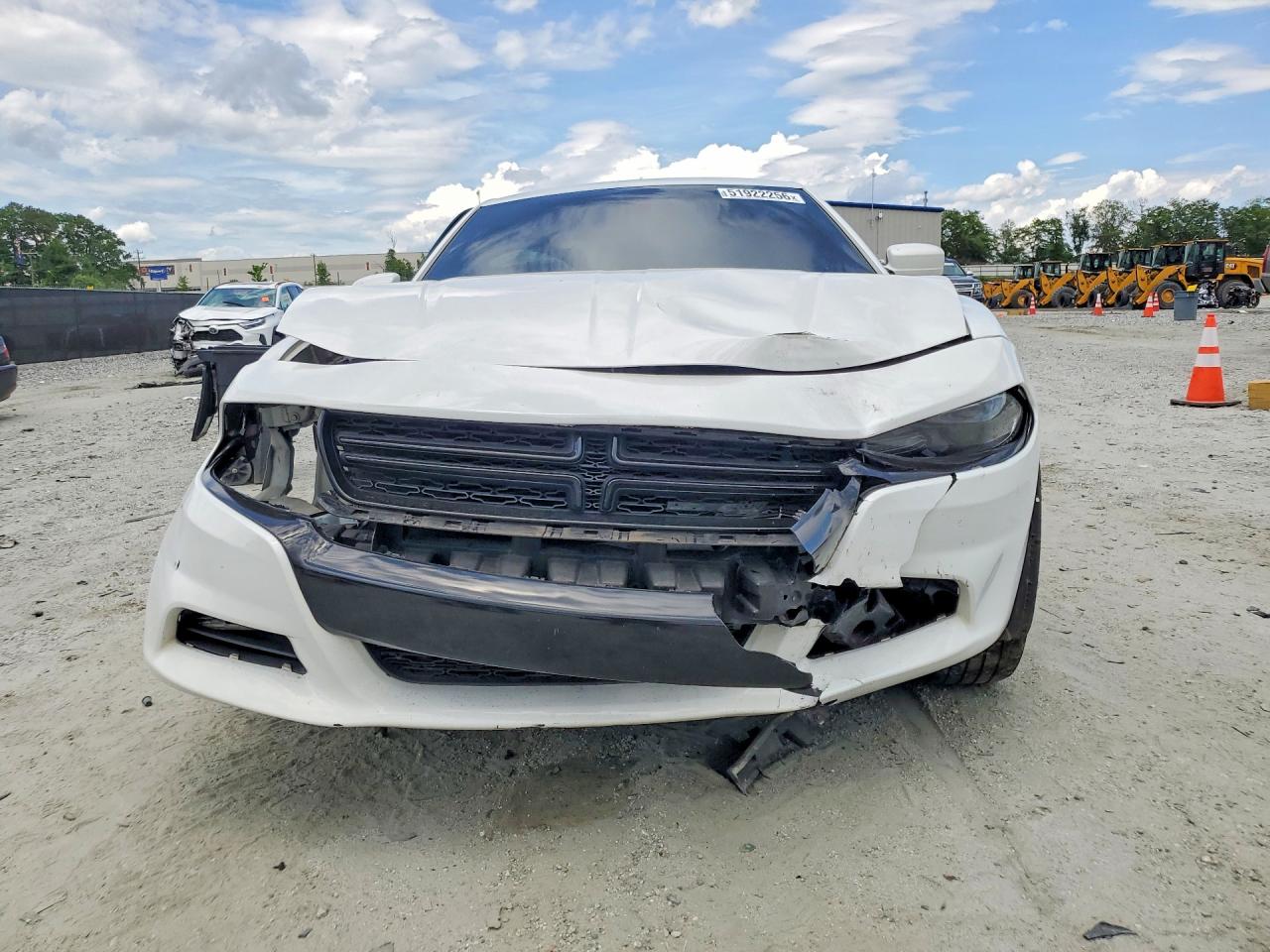 2018 DODGE CHARGER R/T
