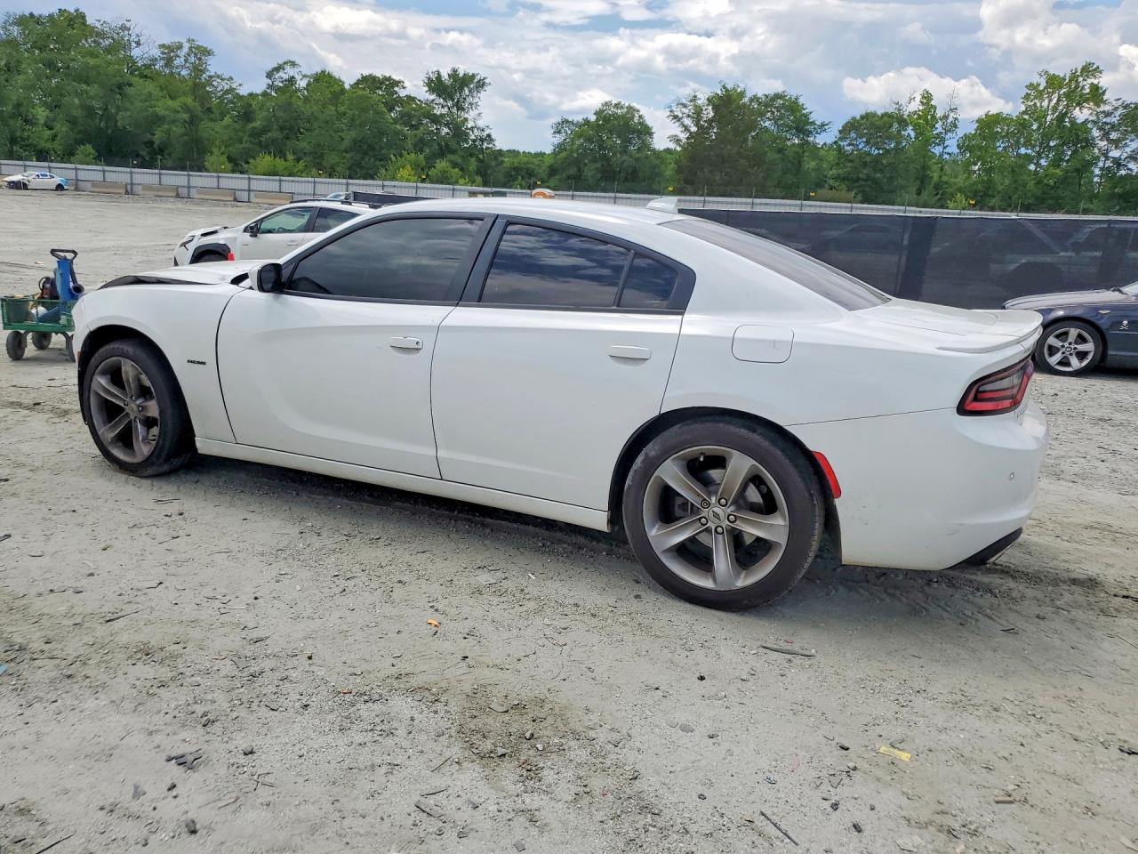 2018 DODGE CHARGER R/T