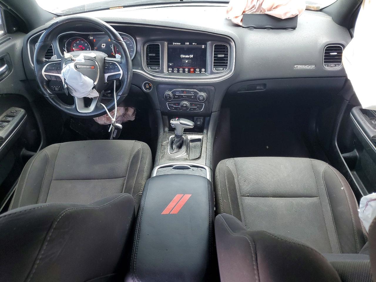 2018 DODGE CHARGER R/T