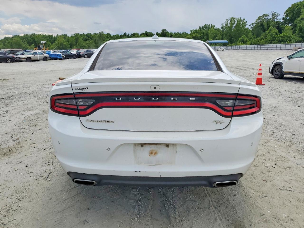 2018 DODGE CHARGER R/T