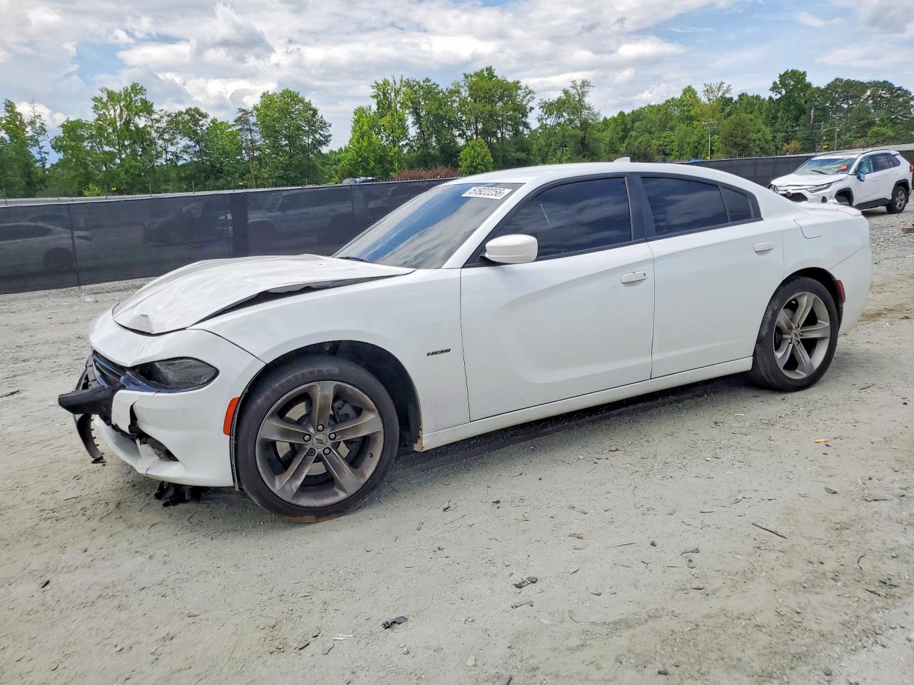 2018 DODGE CHARGER R/T