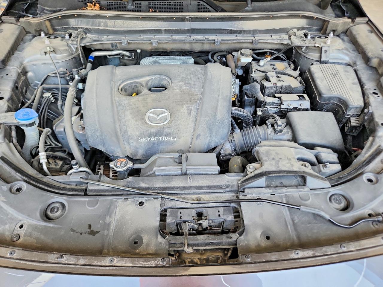 2023 MAZDA CX-5 Preferred Package