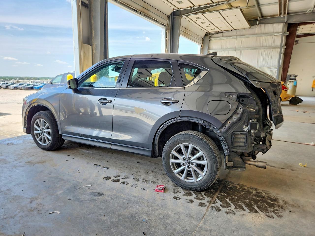 2023 MAZDA CX-5 Preferred Package