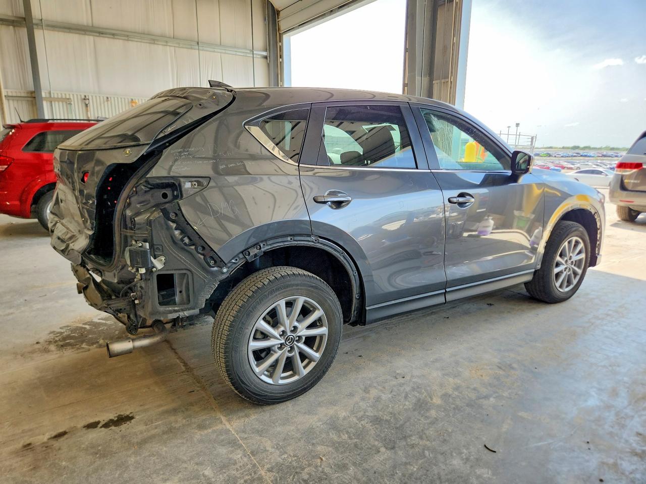 2023 MAZDA CX-5 Preferred Package