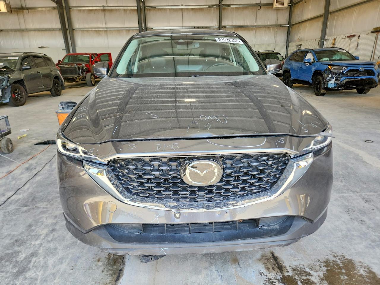 2023 MAZDA CX-5 Preferred Package