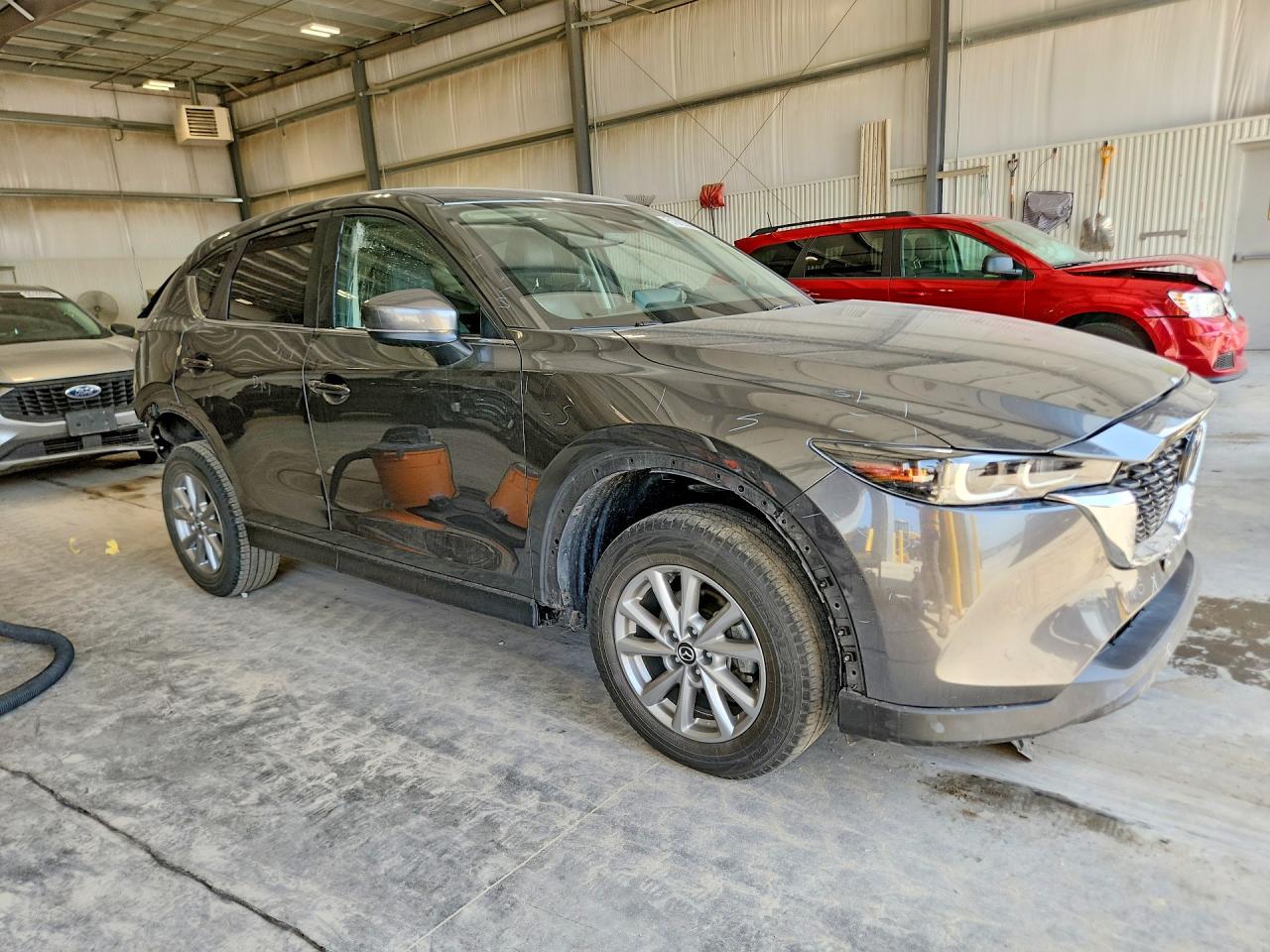 2023 MAZDA CX-5 Preferred Package