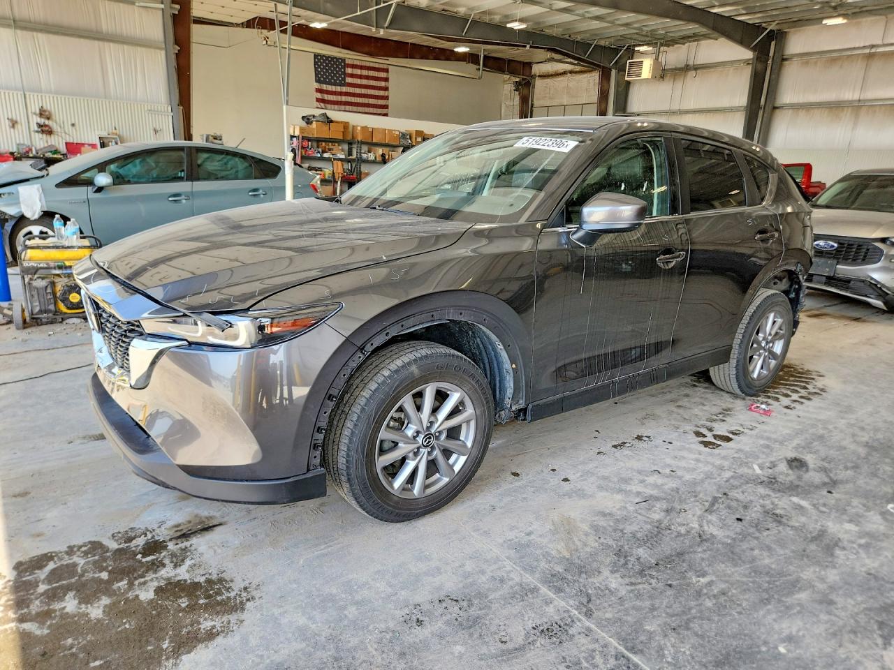2023 MAZDA CX-5 Preferred Package