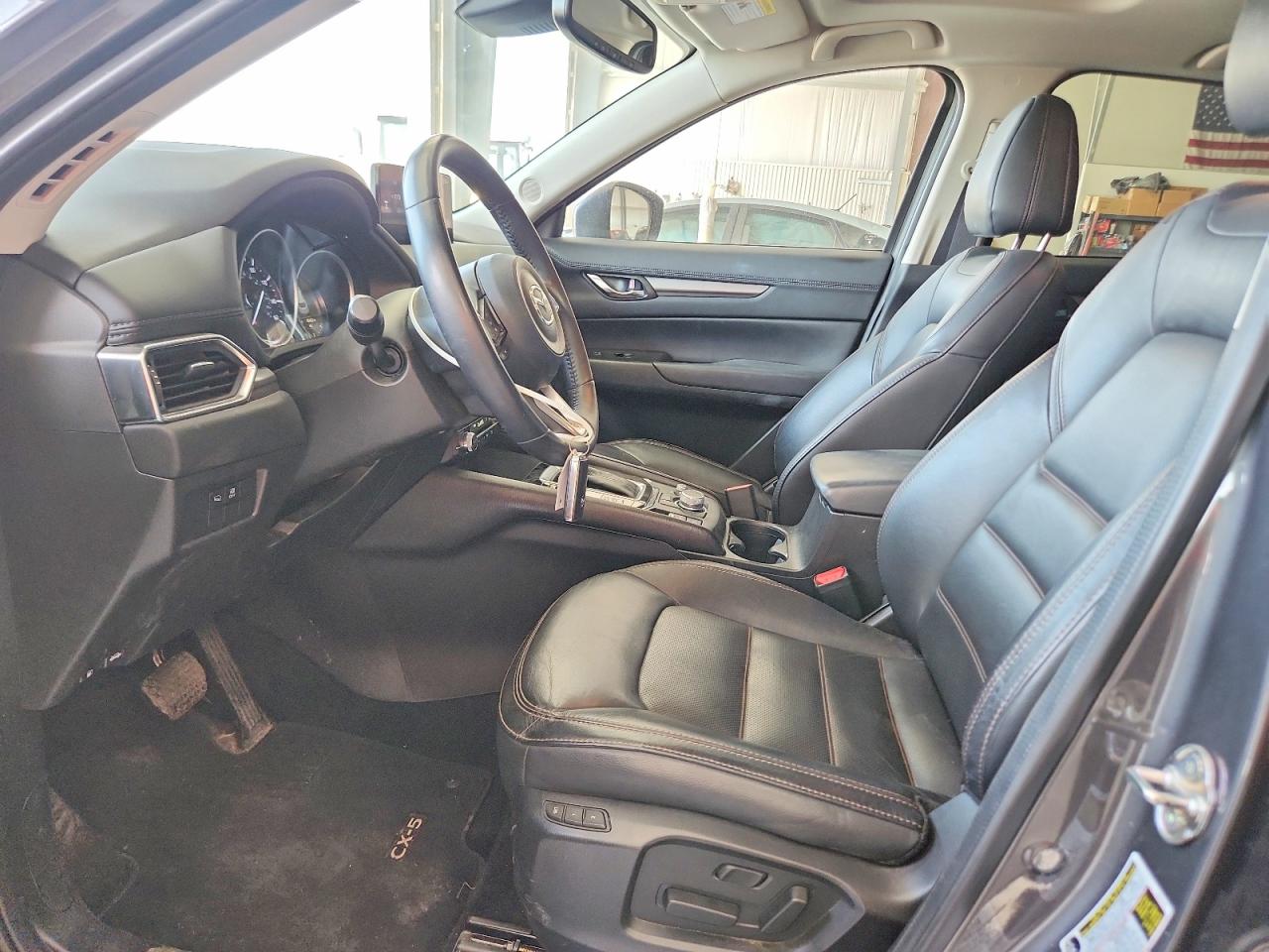2023 MAZDA CX-5 Preferred Package